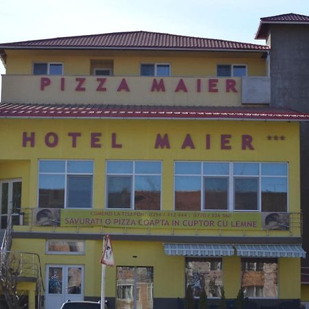 Hotel Maier 후네도아라 외부 사진