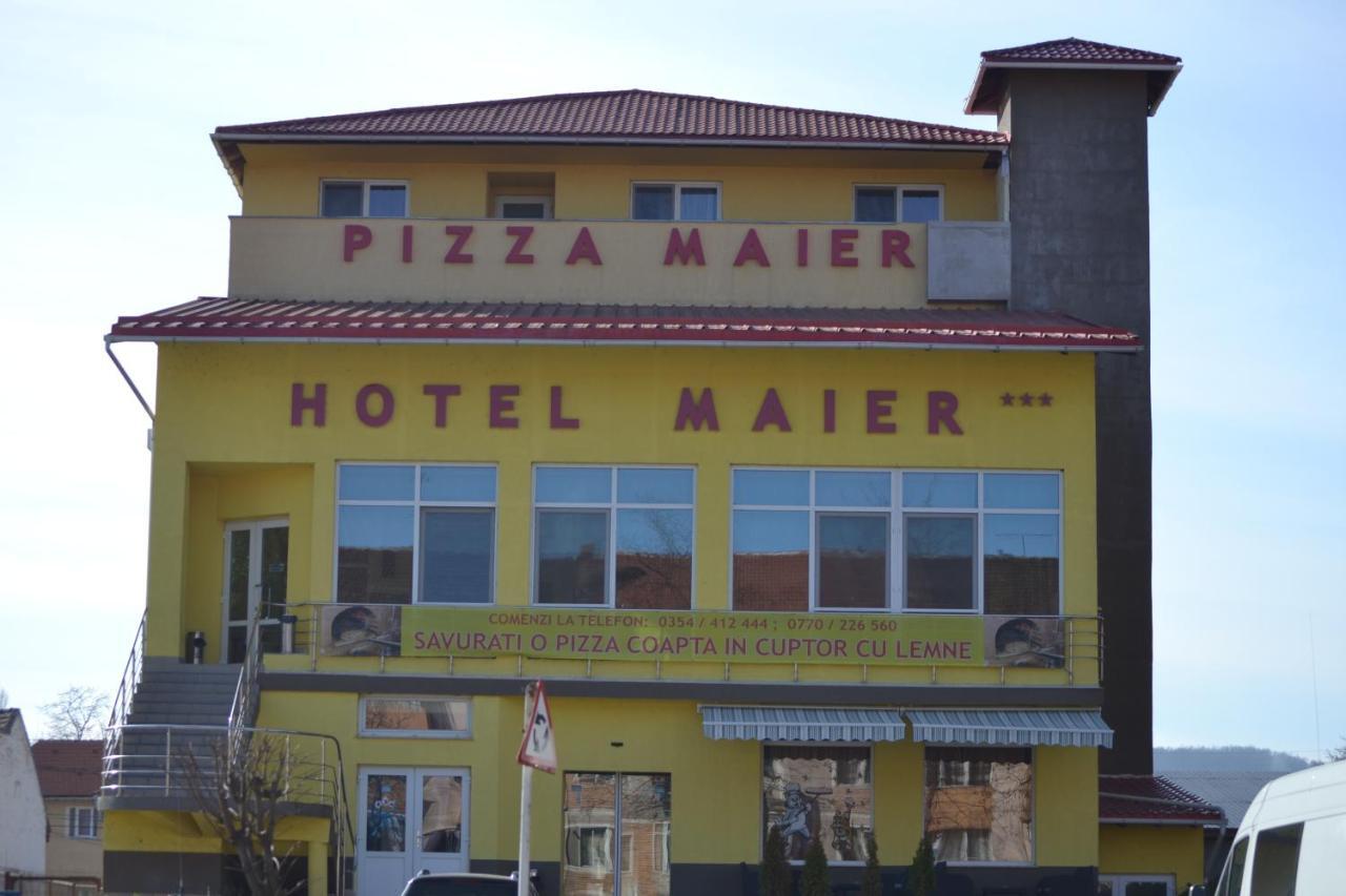 Hotel Maier 후네도아라 외부 사진